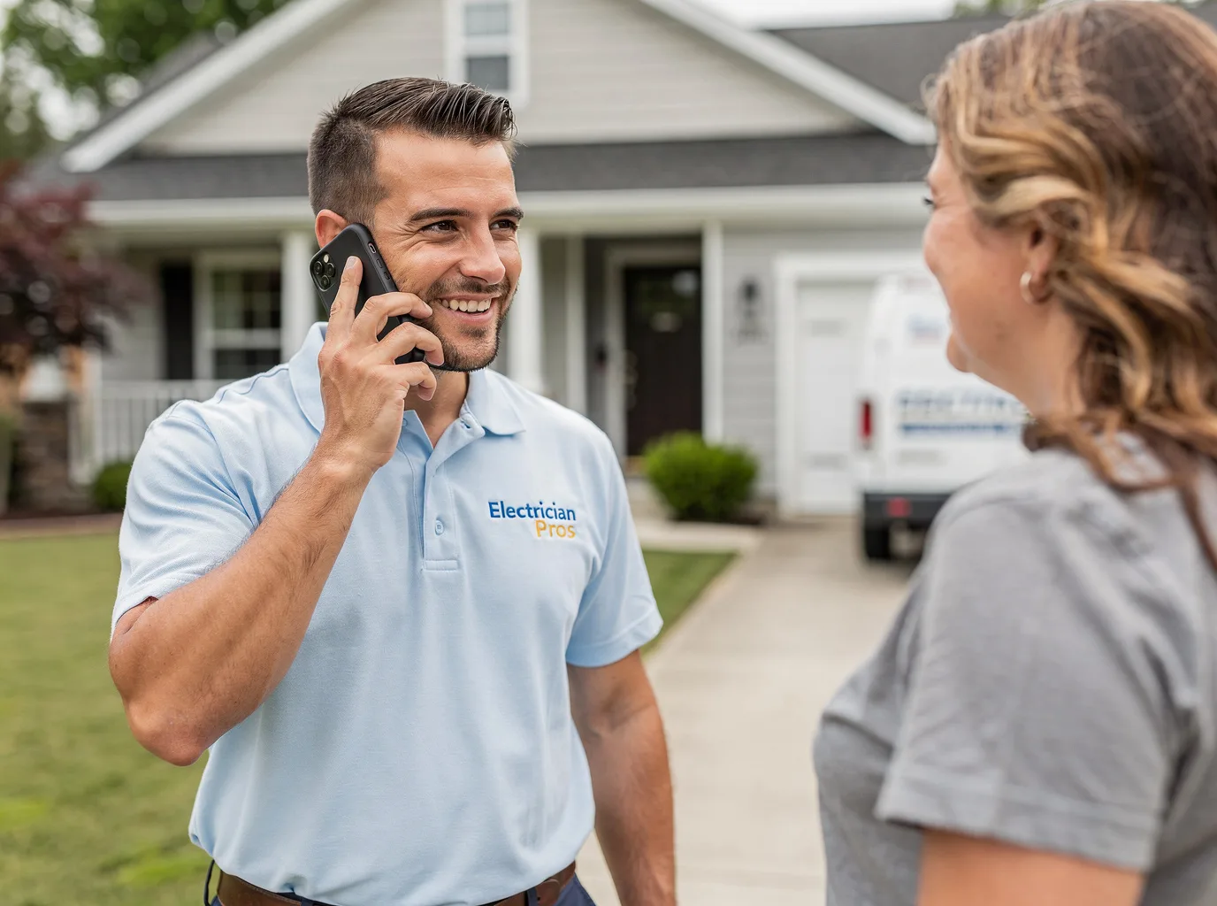 Electrician Burghill, OH FAQs